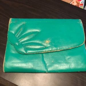 Vintage Clutch